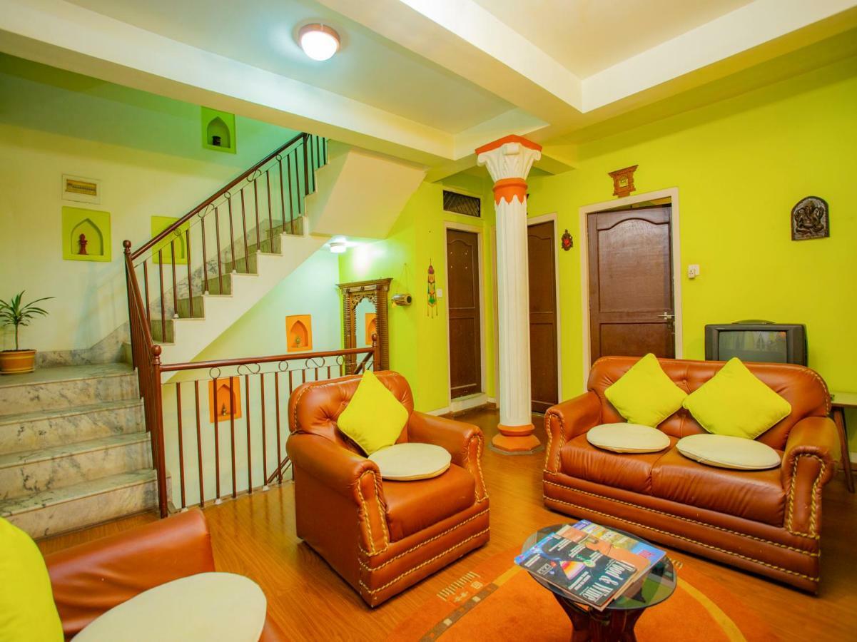 Oyo 307 Hari'S Home Бхактапур Экстерьер фото