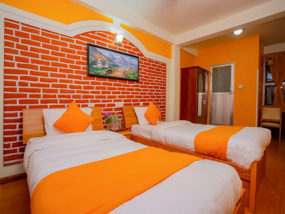 Oyo 307 Hari'S Home Бхактапур Экстерьер фото