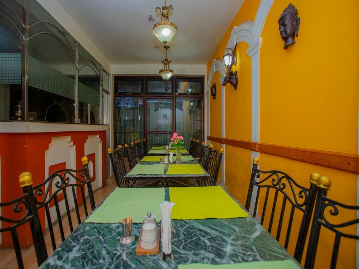 Oyo 307 Hari'S Home Бхактапур Экстерьер фото