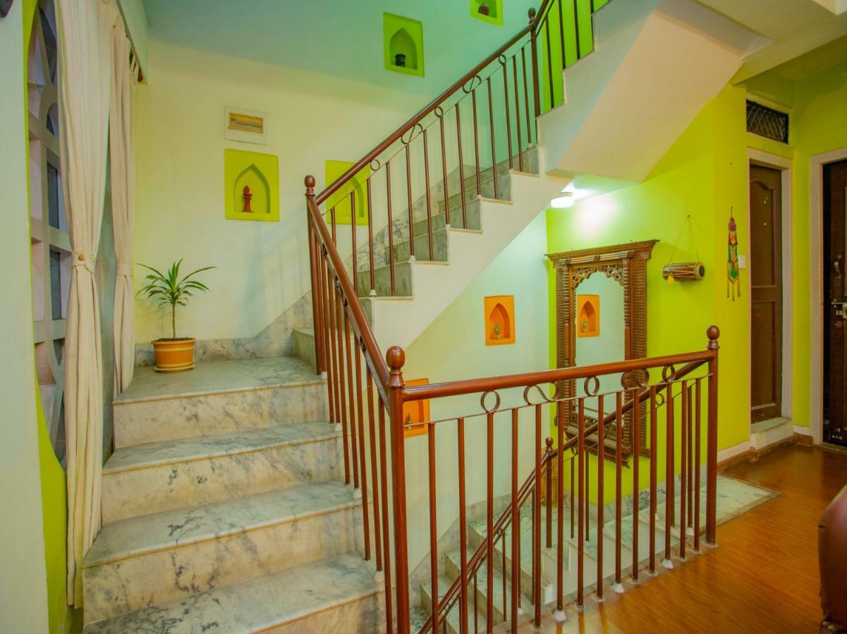 Oyo 307 Hari'S Home Бхактапур Экстерьер фото