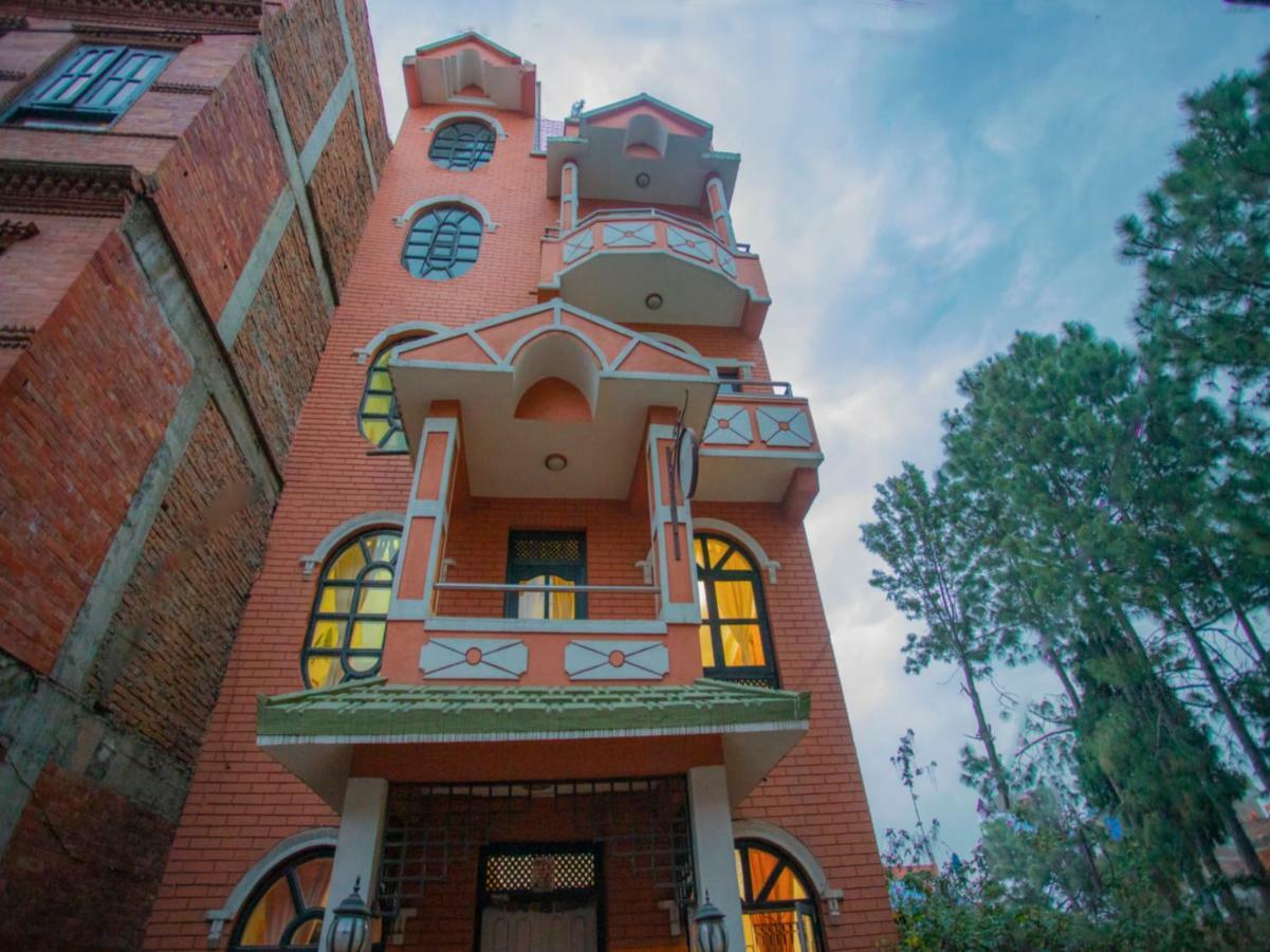 Oyo 307 Hari'S Home Бхактапур Экстерьер фото