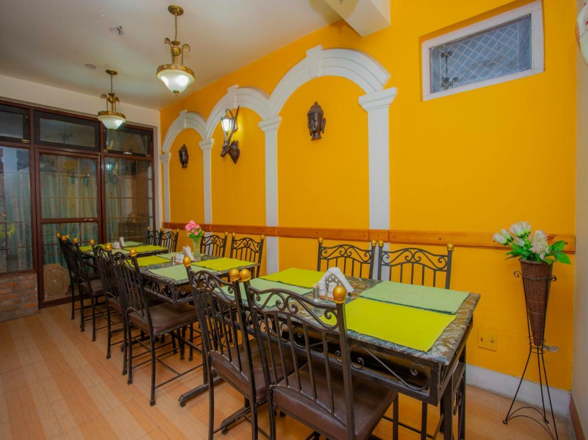 Oyo 307 Hari'S Home Бхактапур Экстерьер фото