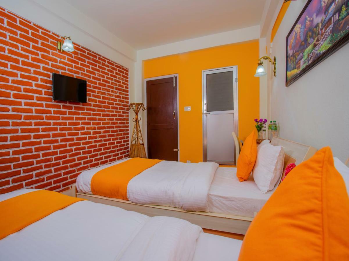 Oyo 307 Hari'S Home Бхактапур Экстерьер фото