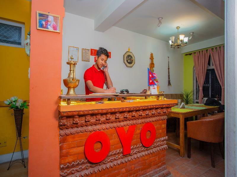 Oyo 307 Hari'S Home Бхактапур Экстерьер фото
