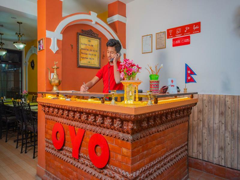 Oyo 307 Hari'S Home Бхактапур Экстерьер фото