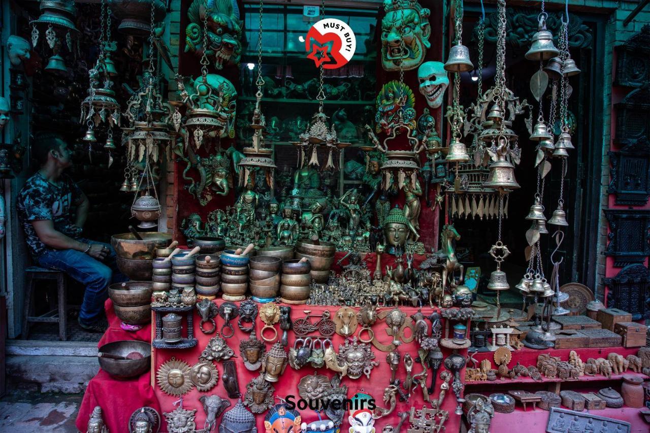 Oyo 307 Hari'S Home Бхактапур Экстерьер фото